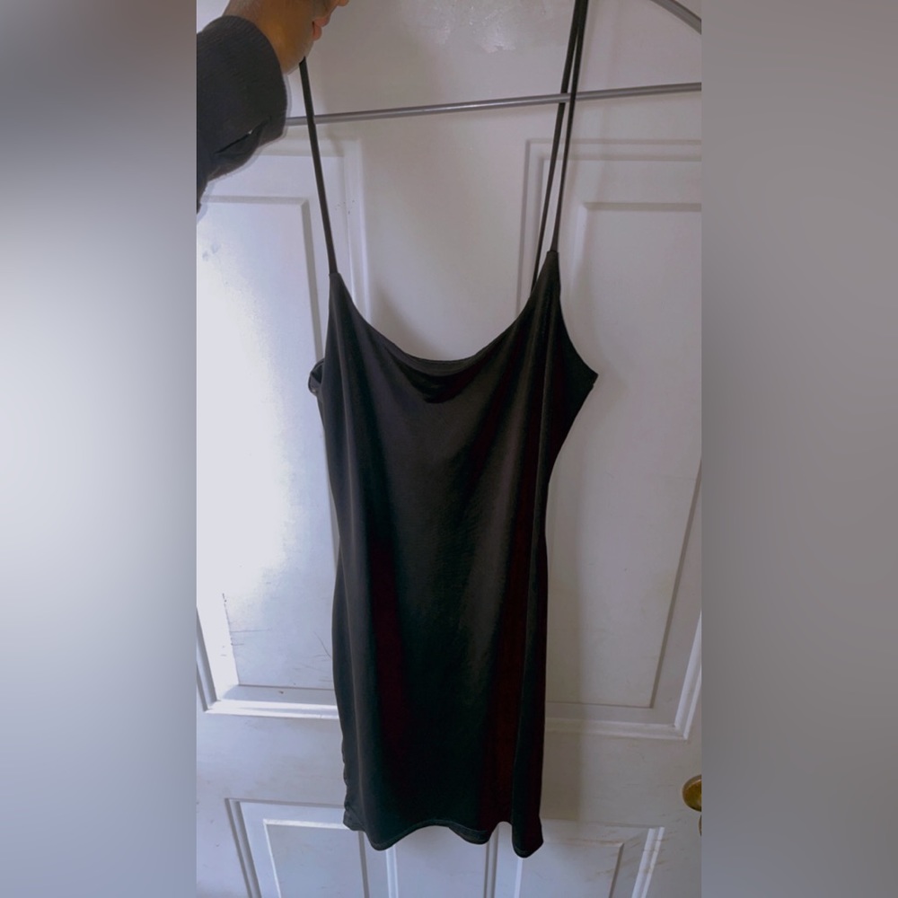 Black Petite Dress